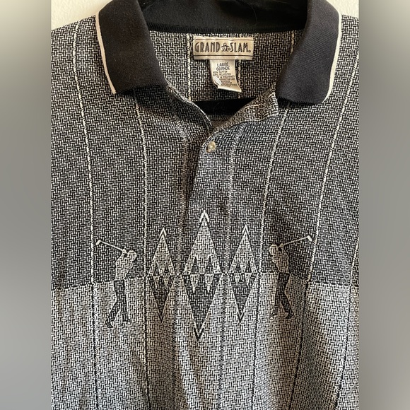 Grand Slam Shirts Vintage Golf Polo Poshmark — free download
